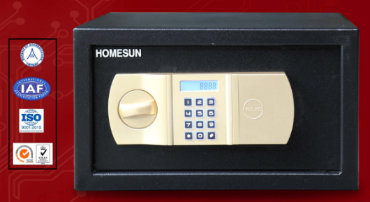 Két sắt HOMESUN HS42 E Gold